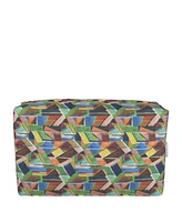 Designers Guild Grafton Forest Medium Toiletry Bag