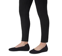 Hue Women's High-Rise Butter Twill Denim Leggings