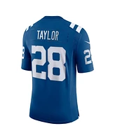 Nike Men's Jonathan Taylor Royal Indianapolis Colts Vapor Limited Jersey