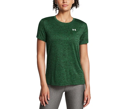 Under Armour Women's Tech Twist Short-Sleeve Top