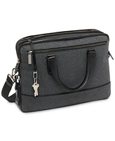 Tumi Men's Sycamore Slim Briefcase