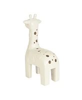 Lambs & Ivy Giraffe Nursery/Child Table Top Night Light Soft-Glow Led Lamp