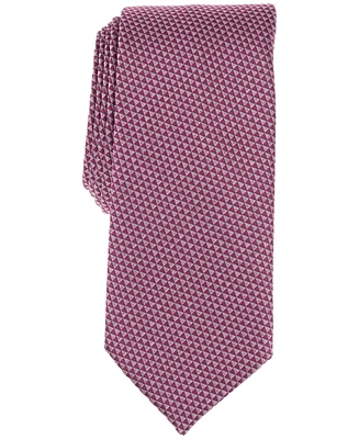 Alfani Men's Earl Solid Tie, Created for Macy's