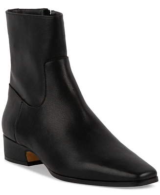 Steve Madden Women's Dusty Block-Heel Booties