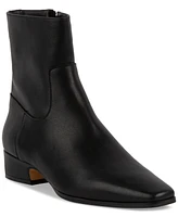 Steve Madden Women's Dusty Block-Heel Booties