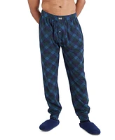 Saxx Men's Four-Way Stretch Cooling Tech Plaid Pajama Pants