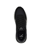 Calvin Klein Men's Picio Lace-Up Casual Sneakers