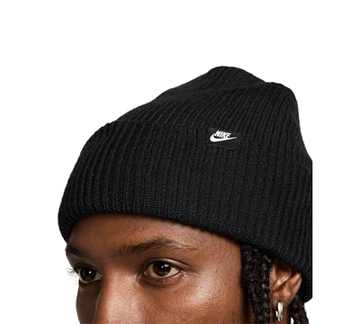 Nike Men's Futura Ribbed Logo Beanie