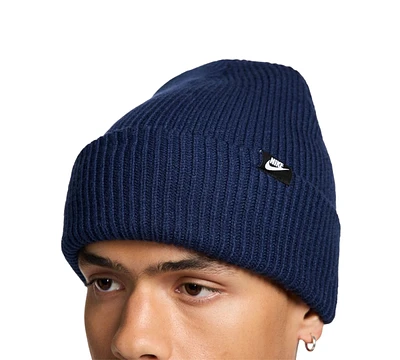 Nike Men's Futura Ribbed Logo Beanie