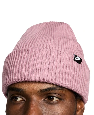 Nike Men's Futura Ribbed Logo Beanie