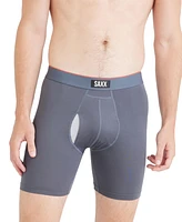 Saxx Men's Multi-Sport 3-Pk. Solid Mesh Boxer Briefs