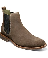 Stacy Adams Men's Gabriel Plain Toe Chelsea Boots