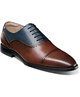 Stacy Adams Men's Reynolds Cap Toe Oxford