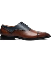 Stacy Adams Men's Reynolds Cap Toe Oxford