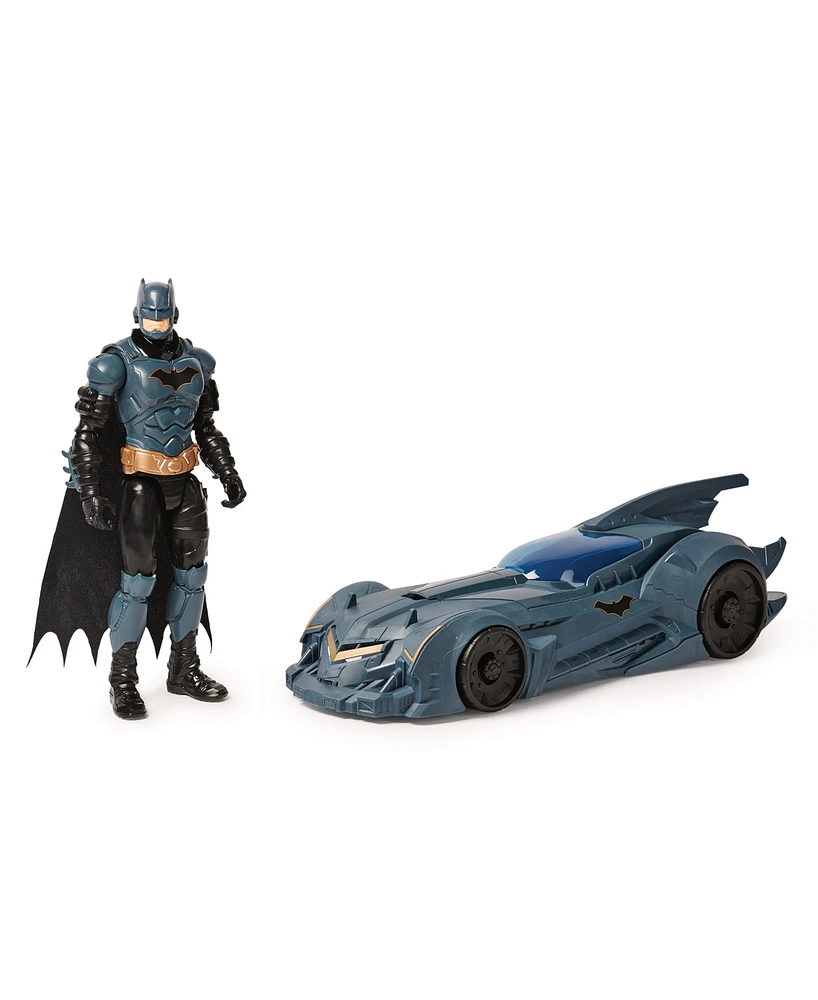 Dc Comics Batman Vehicle Action Figure Toy