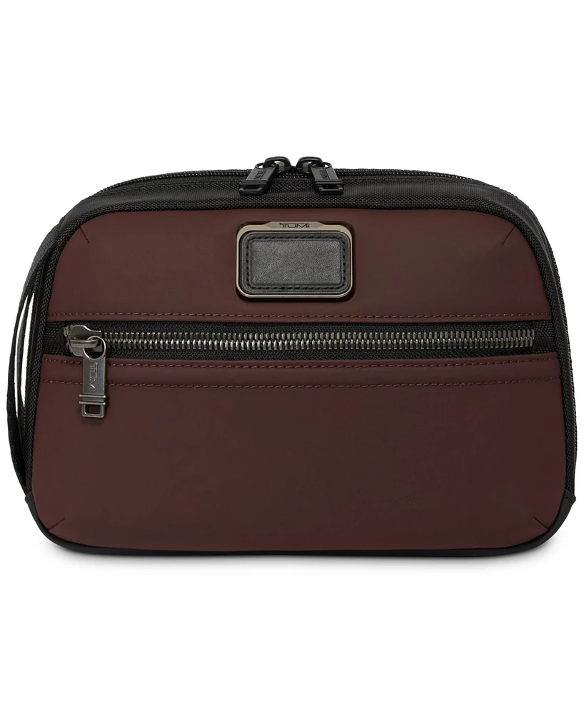 Tumi Men's Signature Response Travel Kit