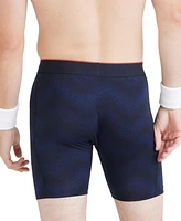 Saxx Men's Multi-Sport -Pk. Solid Mesh Boxer Briefs