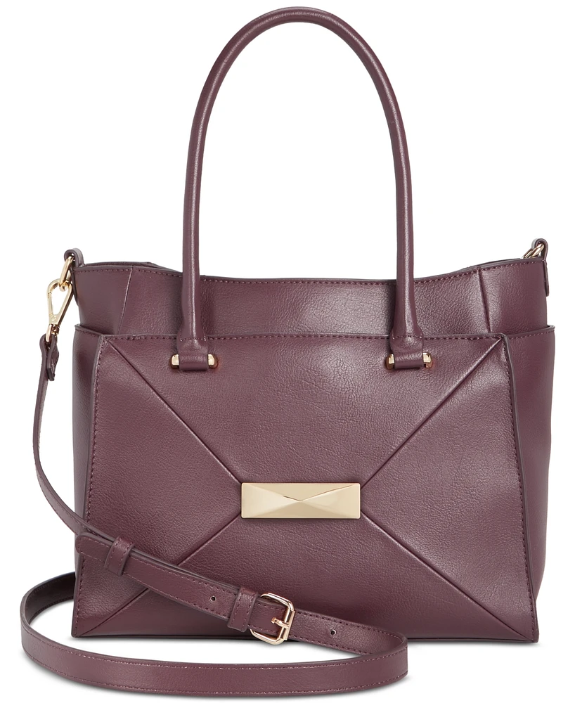 I.n.c. International Concepts Caitii Medum Satchel, Created for Macy's