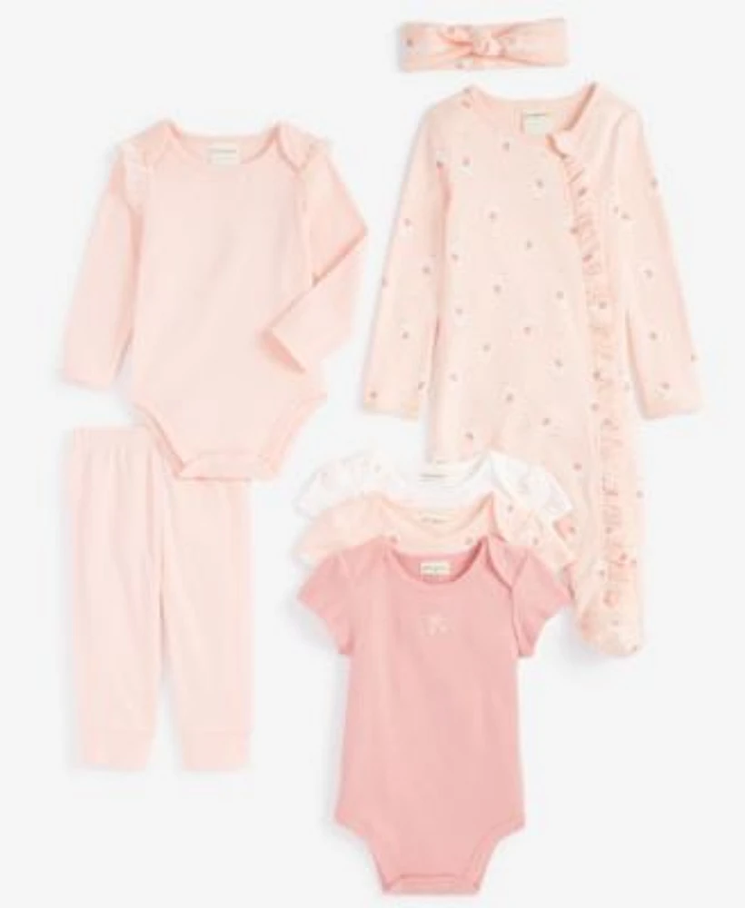 First Impressions Baby Girls Tiny Dancer Collection Created For Macys