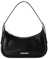 Brahmin Kyrie Nightshade Small Leather Shoulder Bag