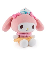 Hello Kitty Gund Sanrio My Melody Ice Cream Plush, 6"