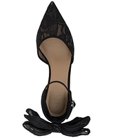 I.n.c. International Concepts Women's Sanira Bow Pumps, Created for Macy's