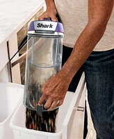 Shark Powerdetect Upright Vacuum with DuoClean Detect Technology and Self