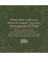 Gaia Herbs Golden Milk Supplement Powder