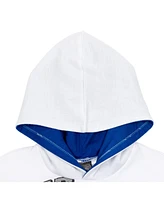 Starwars Boys Star Wars Fleece Pullover Hoodie to (4