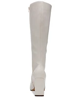 Wild Pair Islah Block Heel Knee High Boots, Created for Macy's