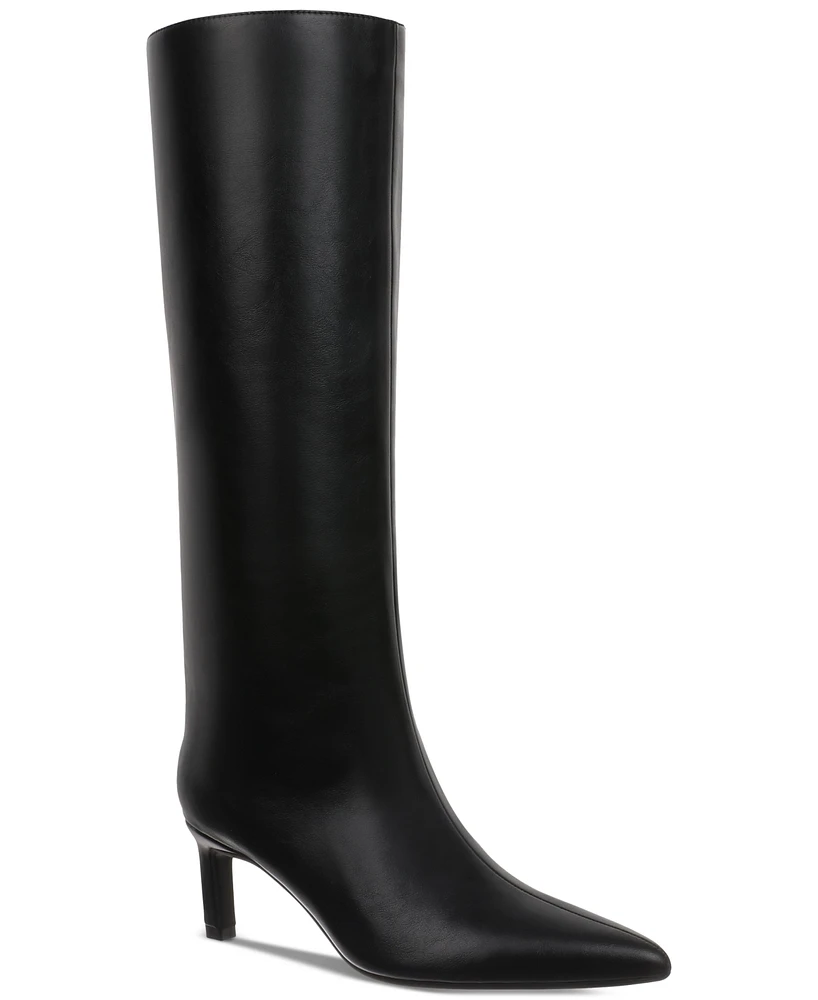 On 34th Rachelle Stovepipe Knee High Boots, Created for Macy's