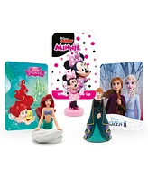 Tonies Starter Set Bundle Disney the Little Mermaid, Minnie Mouse, Frozen Ii