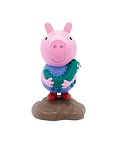 Tonies Peppa Pig, Peppa George, Peppa Bedtime Stories Audio Figurine