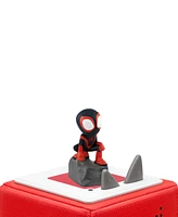 Tonies Marvel Set with Spidey, Spin, Ghost Spider, and Black Panther Audio Play Figurines