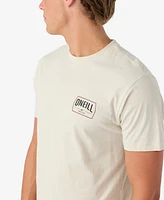 O'Neill Men's Dither Graphic Tees