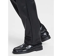 Tinsel Men's Faux Leather Dress Pants