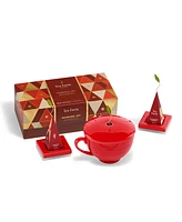 Tea Forte Warming Joy Tea Set