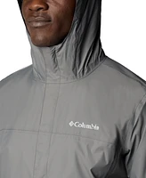 Columbia Men's Watertight Ii Water-Resistant Rain Jacket