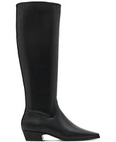 Madden Girl Florence Snip-Toe Knee-High Boots