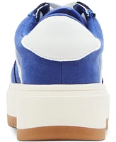 Madden Girl Navida Lace-Up Low-Top Platform Sneakers