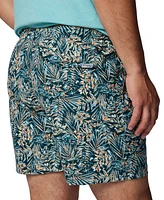 Columbia Men's Performance Rambler Logo Swim Trunks