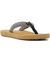 Roxy Women's Porto Iv Slip-On Sandals