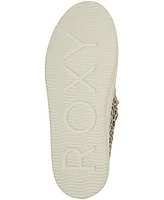 Roxy Women's Lola Slip-On Sneakers