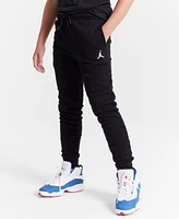 Jordan Big Boys Mj Brooklyn Fleece Essentials Sweatpants