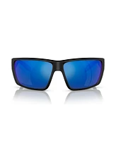 Native Eyewear Men's Polarized Sunglasses, Griz XD9014