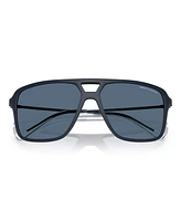 A|X Armani Exchange Men's Sunglasses AX4150SU