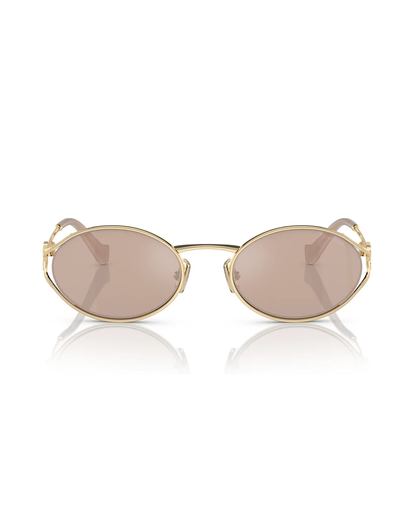Miu Miu Women's Sunglasses Mu 52YS