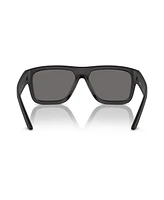 Prada Linea Rossa Men's Polarized Sunglasses