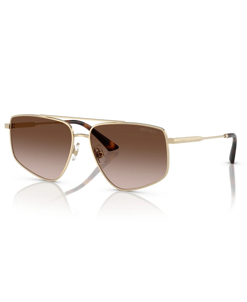 Jimmy Choo Women's Sunglasses JC4011