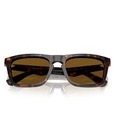 Burberry Men's Polarized Sunglasses BE4434